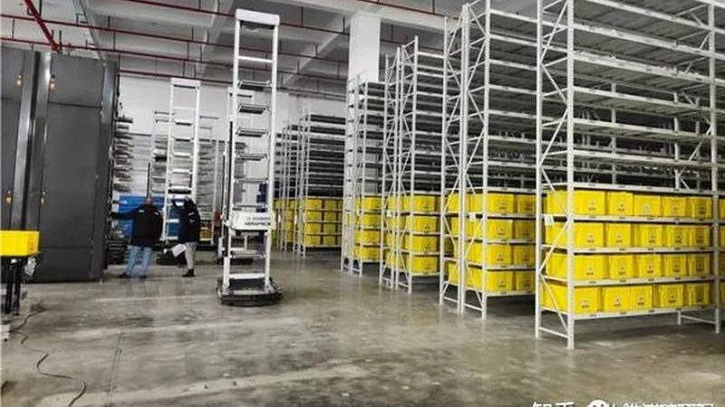 立体仓库系统集成商施工周期：揭秘高效仓储建设的关键