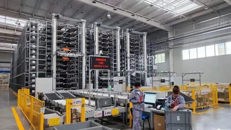 定制重型货架尺寸规格表：关键参数解析与选型指南