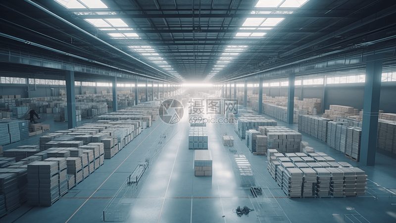 自动化立体仓库货架安装费用：揭秘影响成本的关键因素**