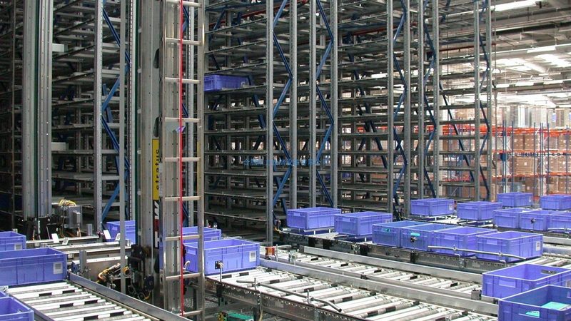 冷库仓储：钢托盘与塑料托盘的优劣对决